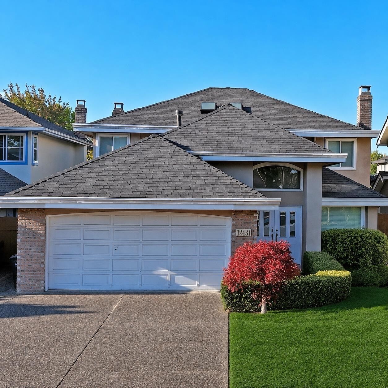 Property Photo: 12431 Harrison Avenue BC V6M 4M3