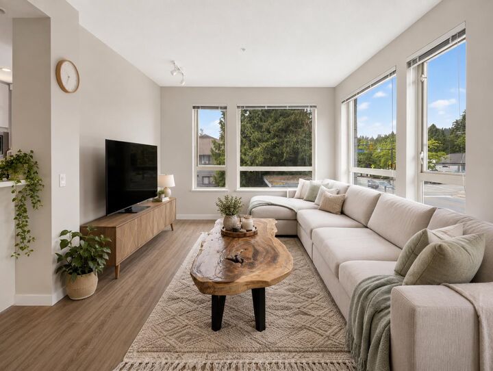 Property Photo: 2663 Library Lane 205 BC V7J 0B9