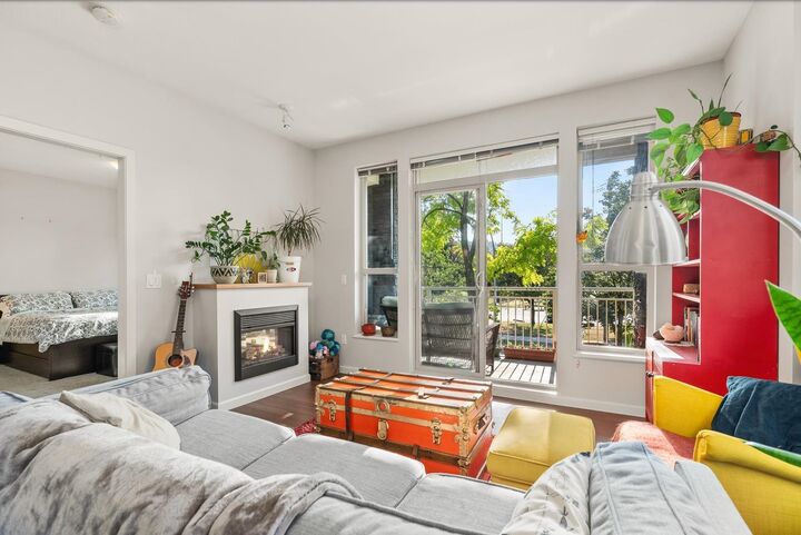 Property Photo: 2477 Kelly Avenue 207 BC V3C 0B3