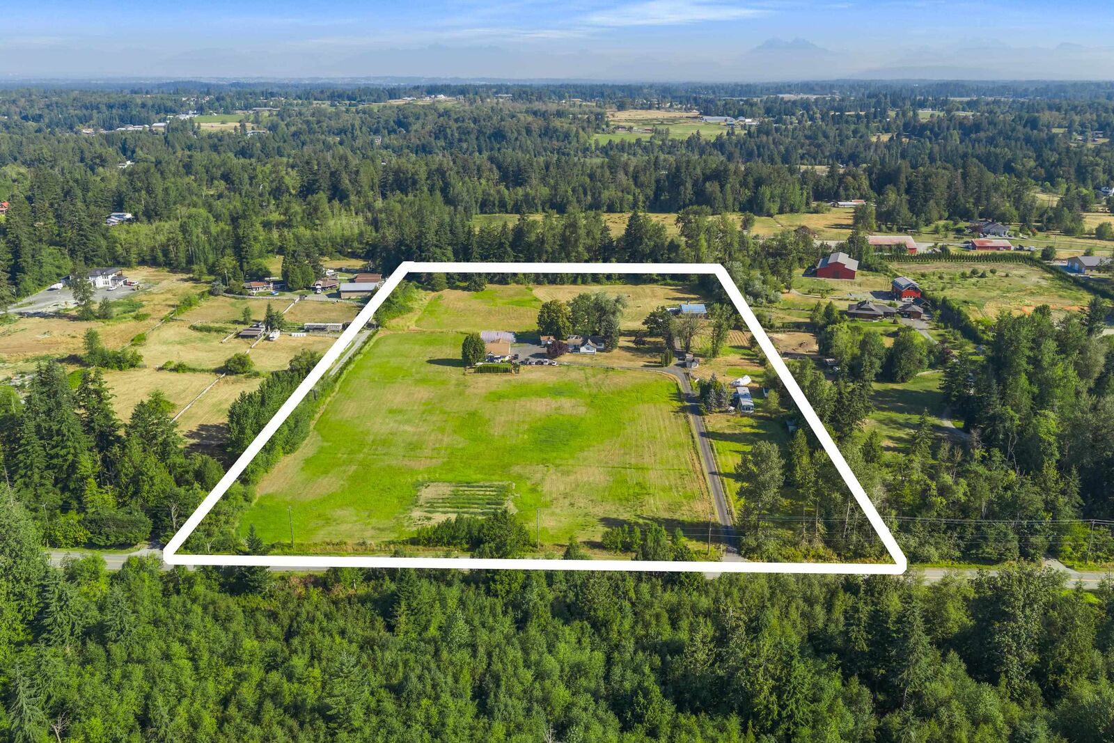 Property Photo: 22155 0 Avenue BC V2Z 1S1