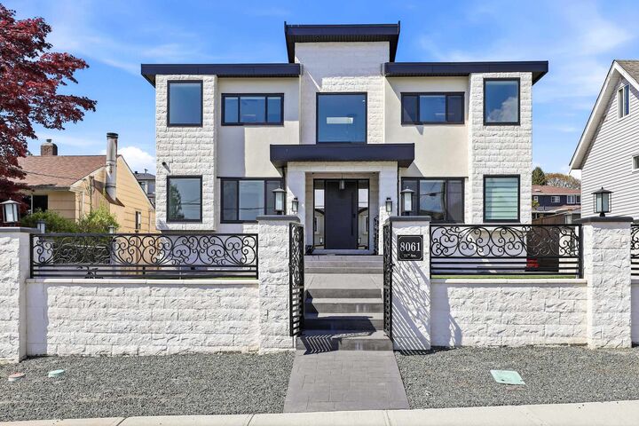 Property Photo: 8061 11th Avenue BC V3N 2N8