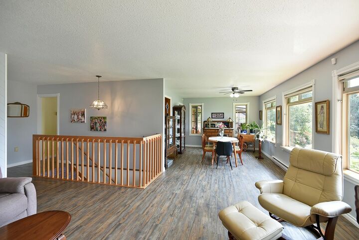 Property Photo:  6450 Jasper Road  BC V7Z 0S6 