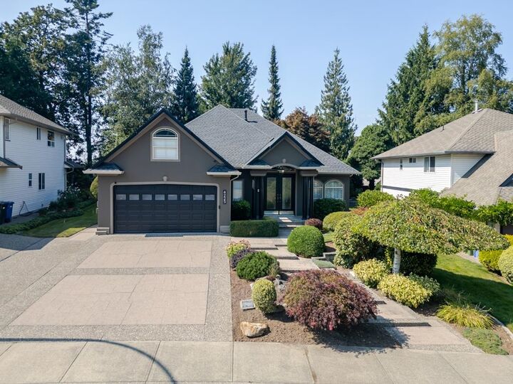 Property Photo: 4225 Goodchild Street BC V3G 1L5