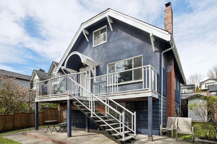 Property Photo: 1861 E Kent Avenue North BC V5P 2S9