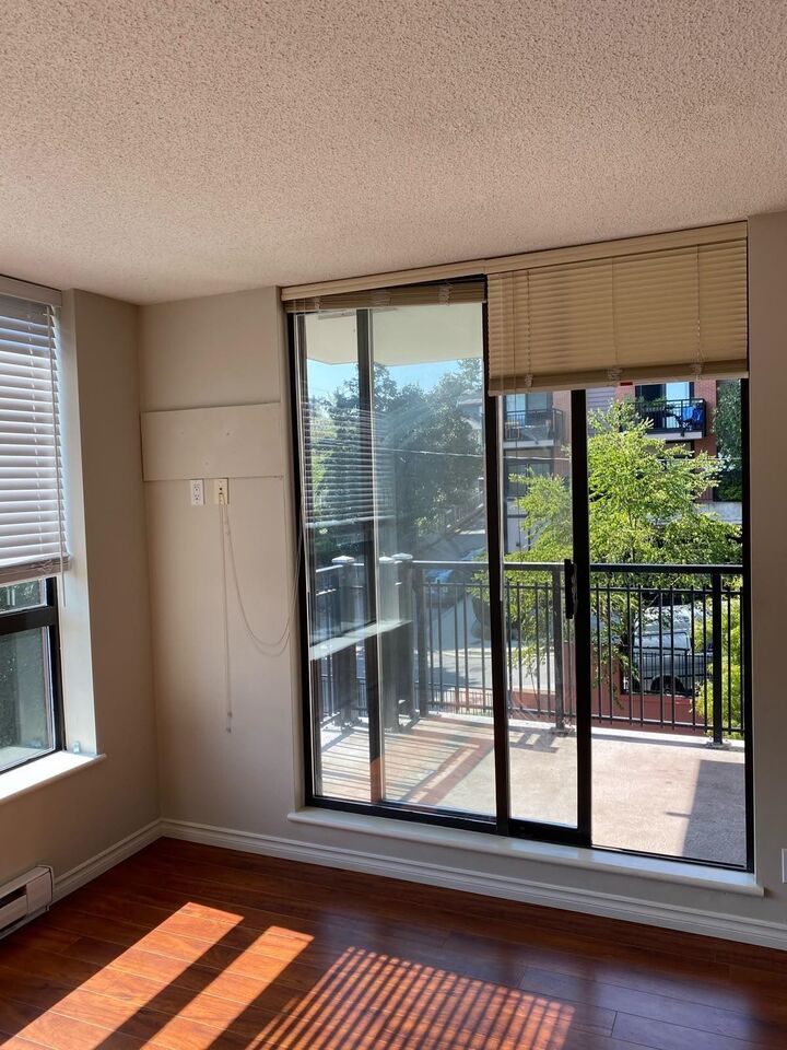 Property Photo:  833 Agnes Street 301  BC V3M 0B1 