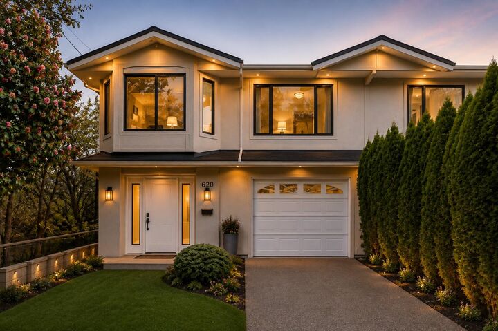 Property Photo: 620 Thirteenth Street BC V3M 4M4
