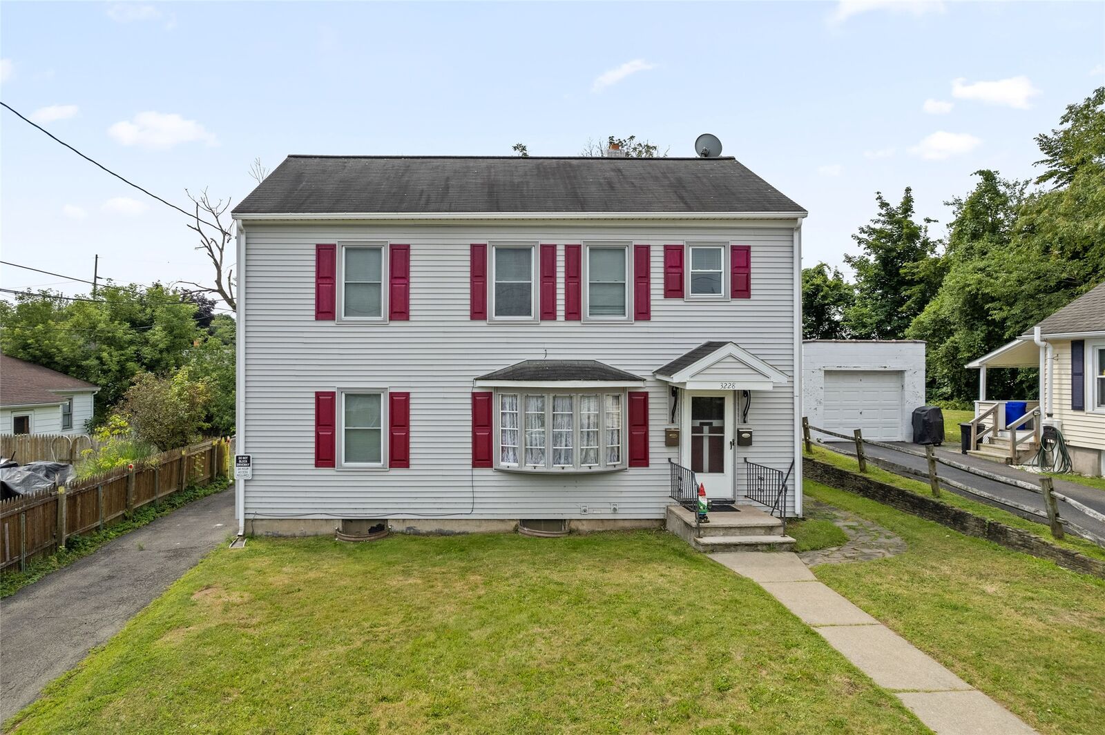 Property Photo:  3228 Wayne Street  NY 13760 