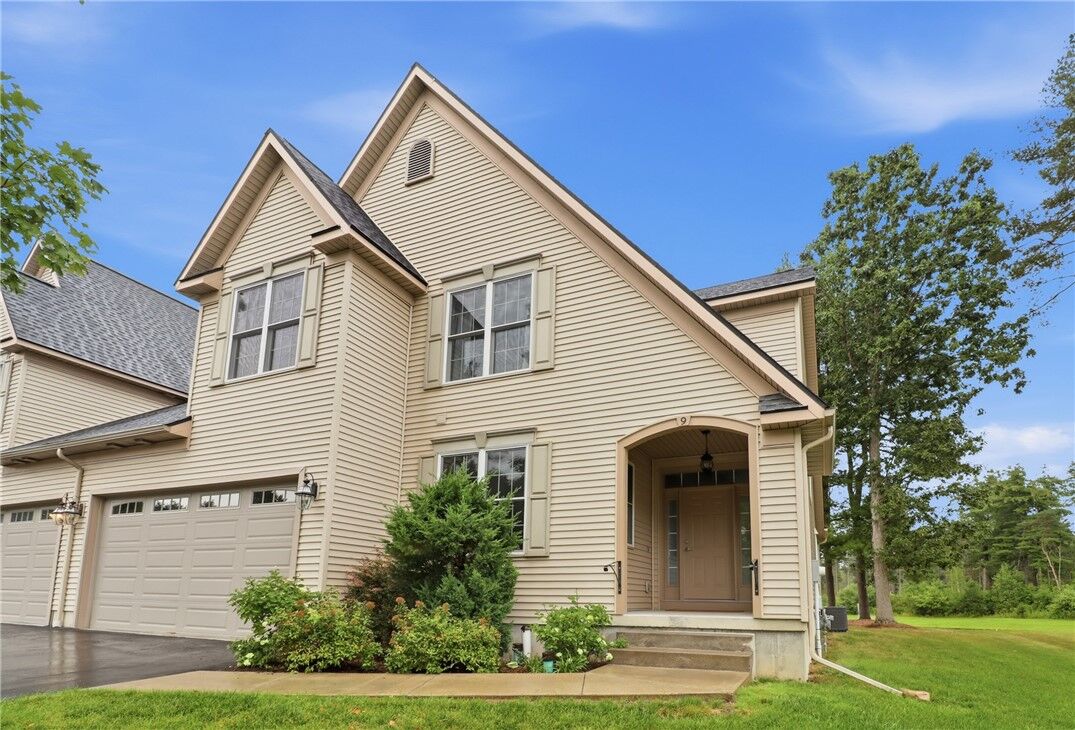 Property Photo: 9 Woodland Way NY 14850