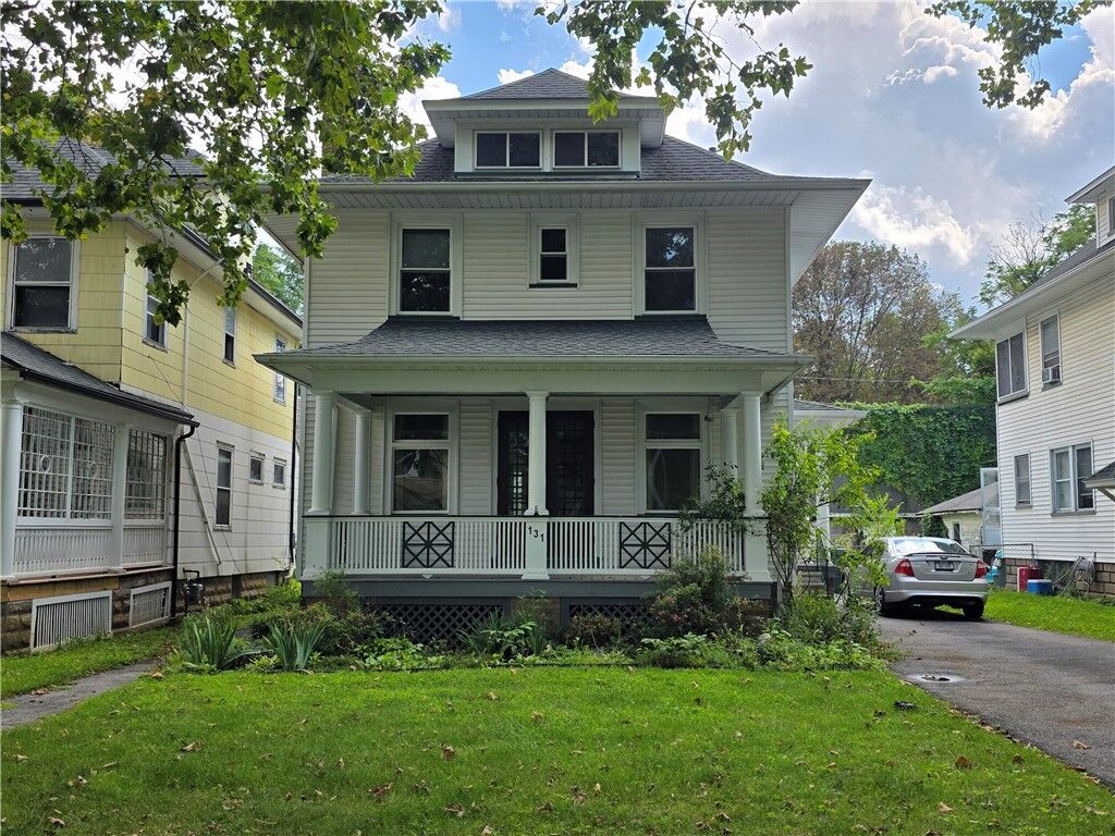 Property Photo: 131 Earl Street NY 14611
