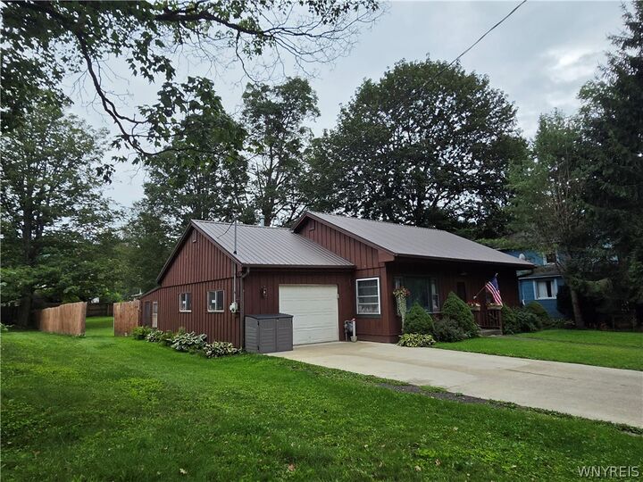 Property Photo: 34 Orchard Street NY 14727