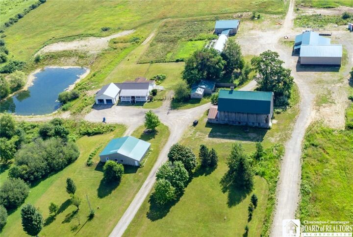 Property Photo: 1546 Swede Road NY 14710