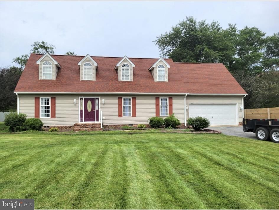 Property Photo: 5916 Oxbridge Drive MD 21801