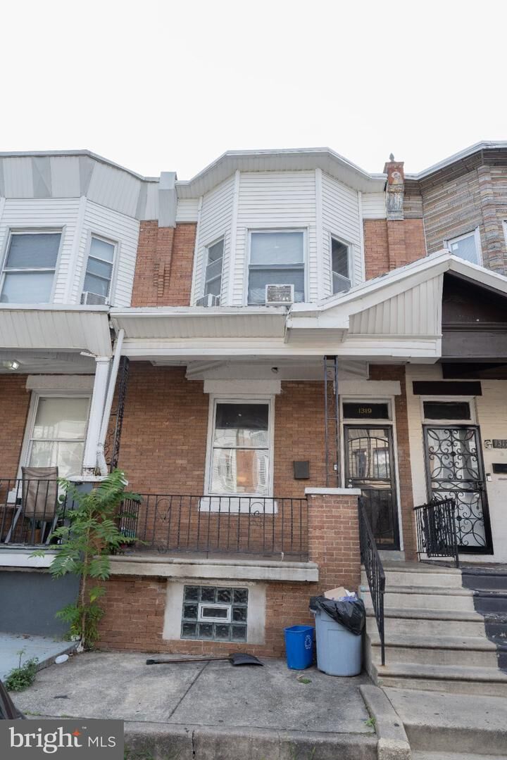 Property Photo:  1319 N Alden Street  PA 19131 