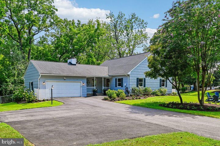 Property Photo:  19 W Severn Ridge Road  MD 21409 