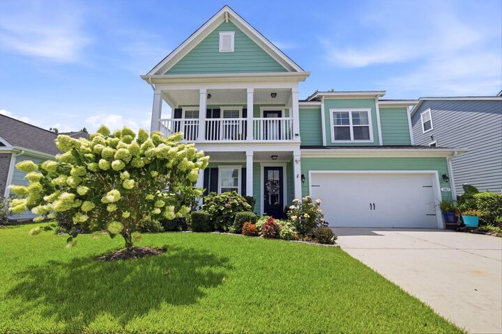 Property Photo:  1481 Parish Way  SC 29577 