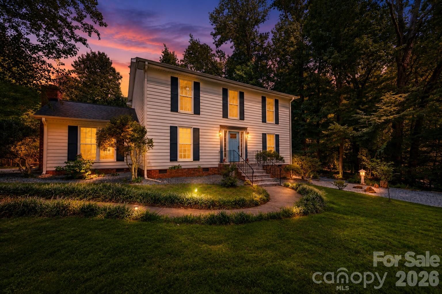 Property Photo:  8800 Glencroft Road  NC 28227 