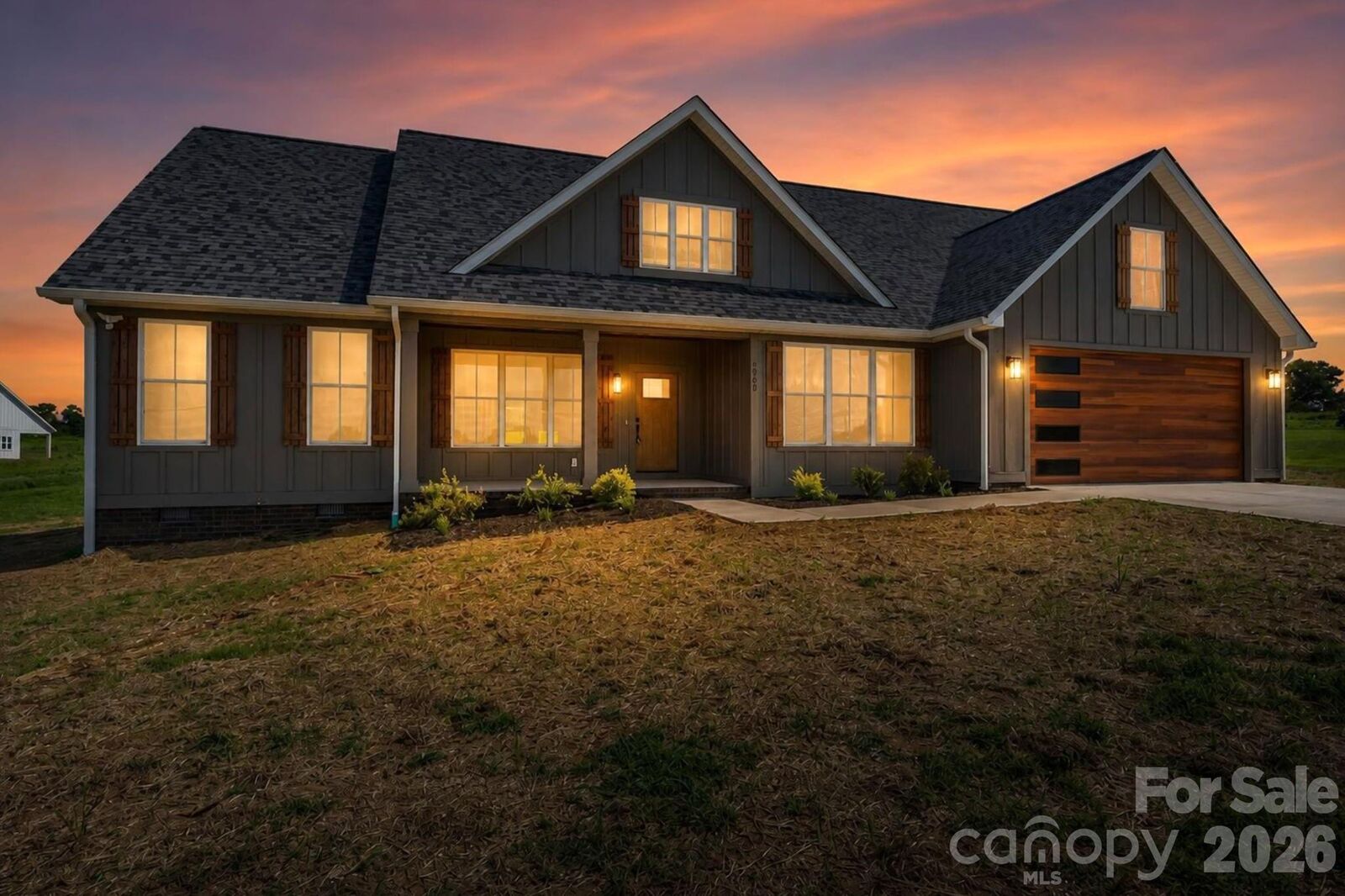 Property Photo:  5408 Reepsville Road  NC 28168 