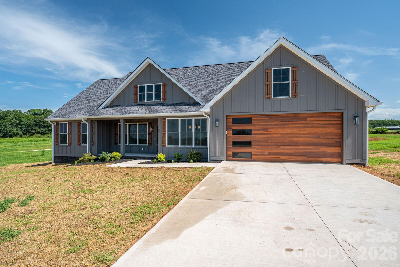 Property Photo:  5408 Reepsville Road  NC 28168 