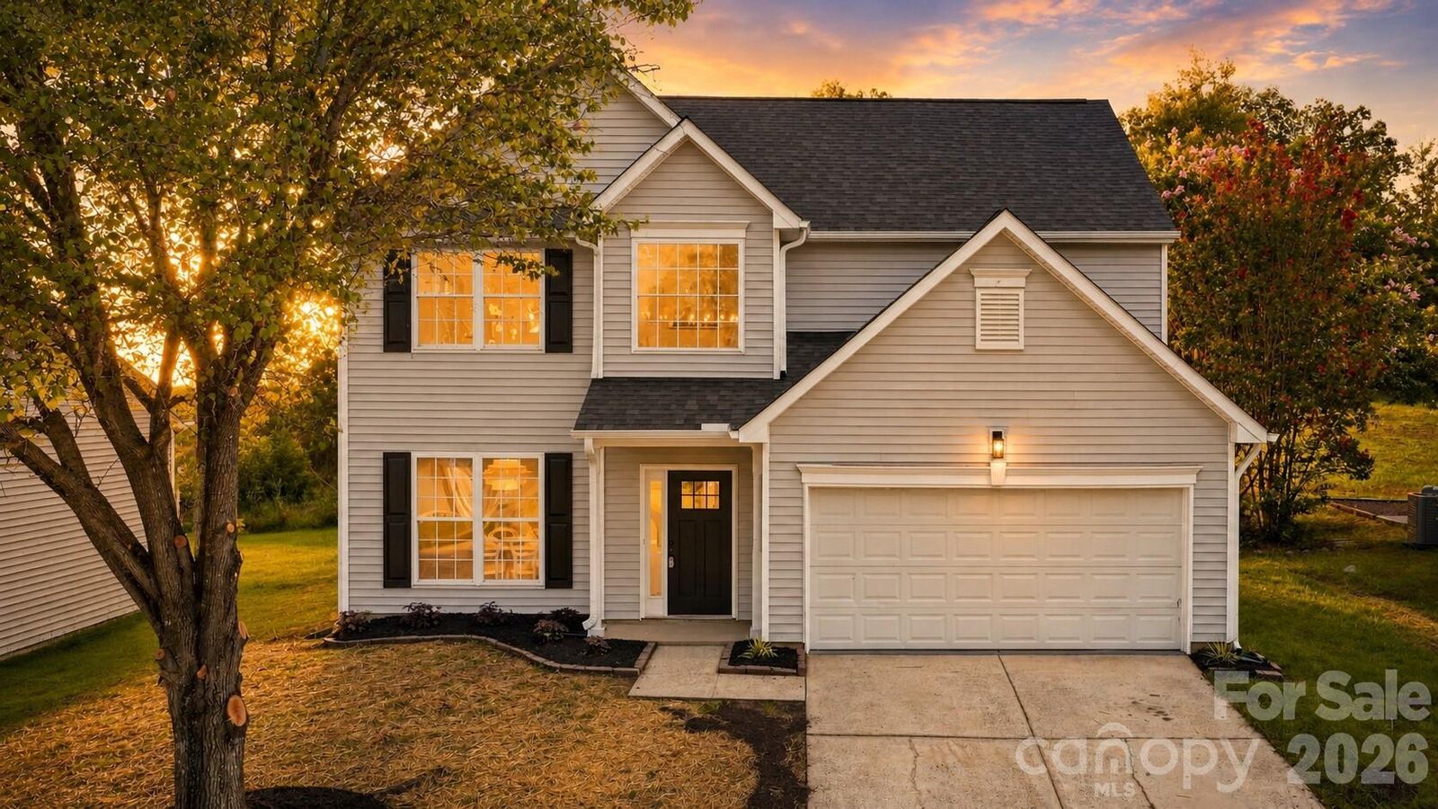 Property Photo: 232 Wrayhill Drive NC 28262