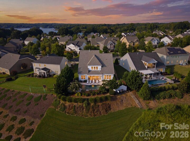 Property Photo: 120 Eagles Landing Drive NC 28117