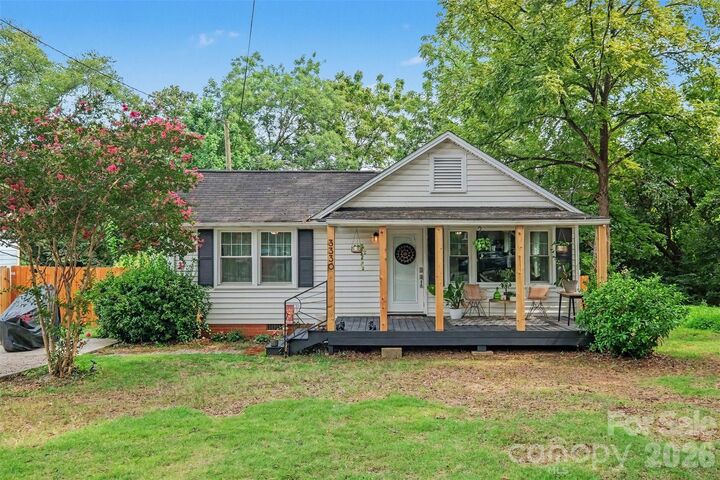 Property Photo: 3330 Benard Avenue NC 28206