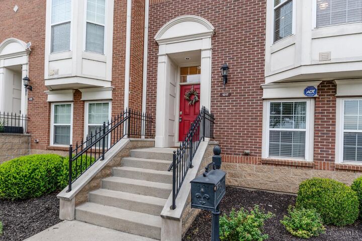 Property Photo: 1217 Cutter Street OH 45203