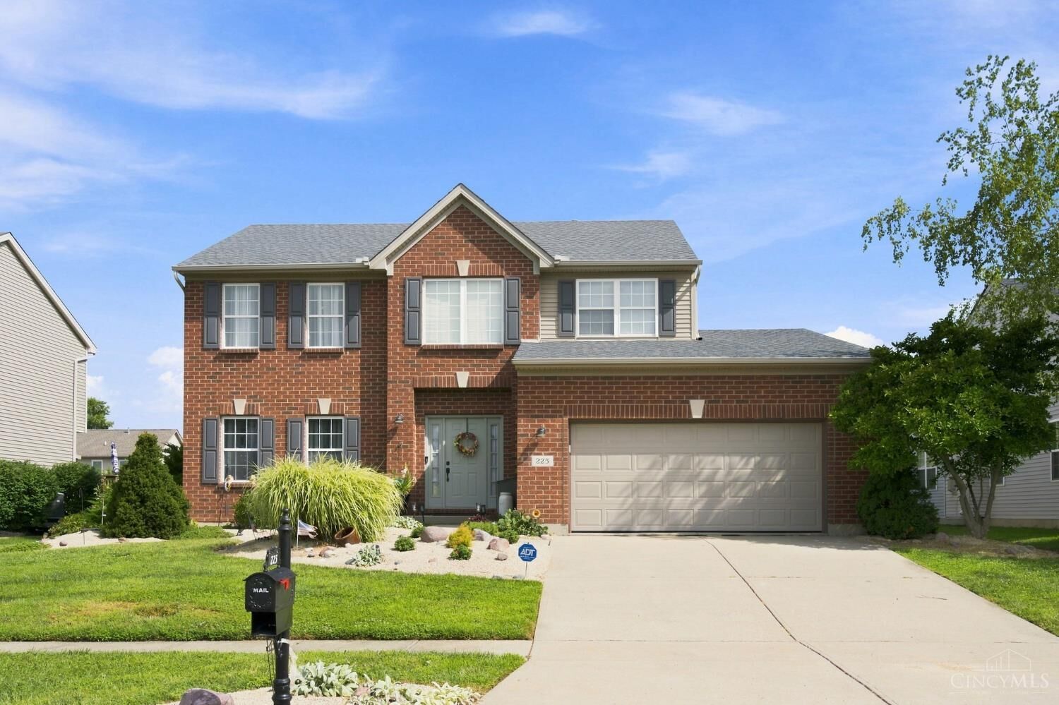 Property Photo: 225 George Lewis Court OH 45030