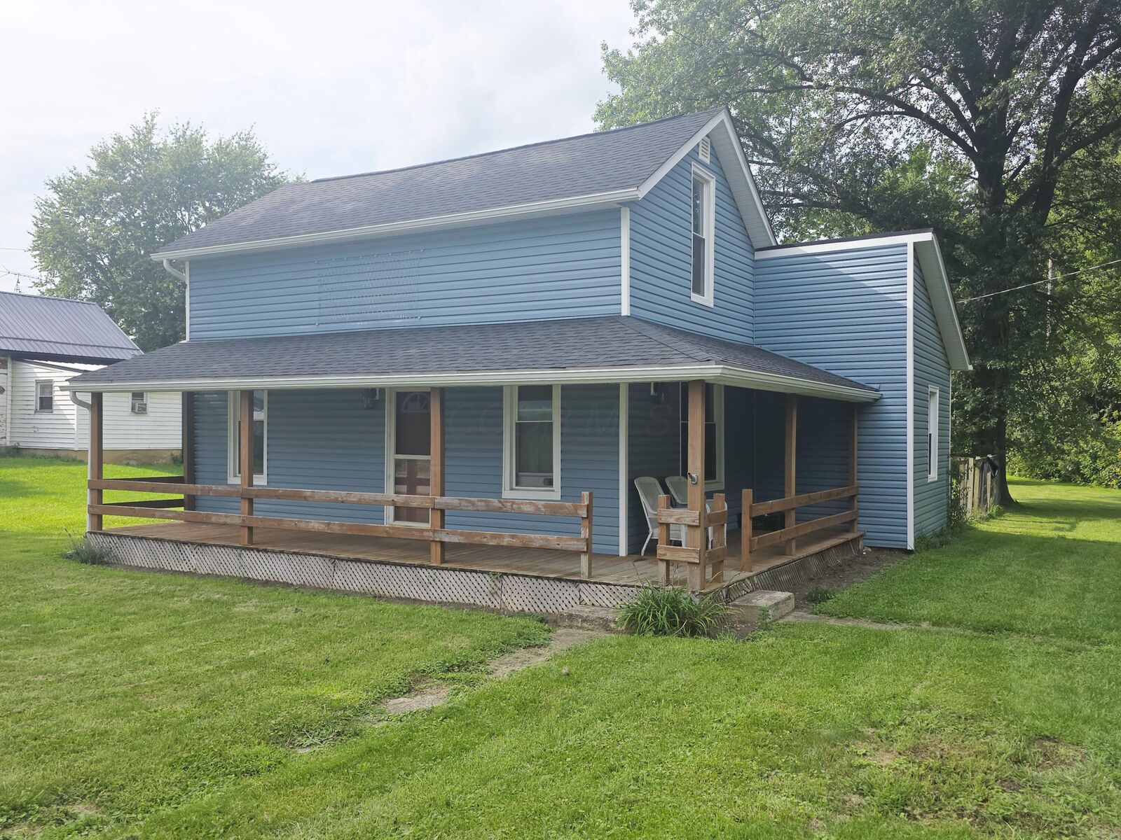 Property Photo:  2617 County Road 59  OH 43320 