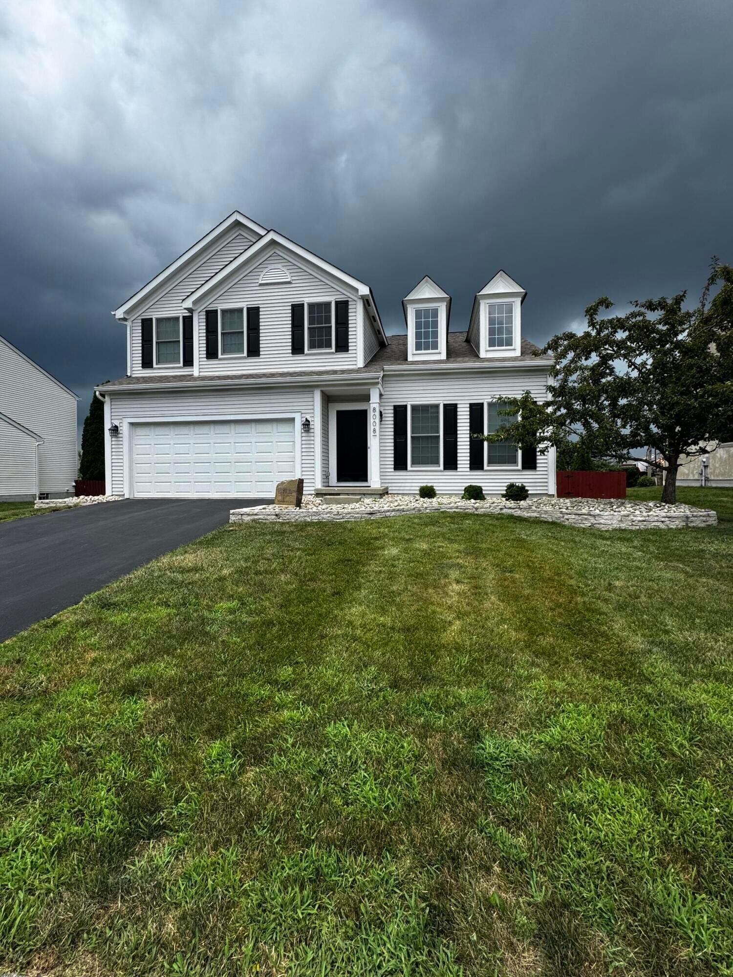Property Photo: 8008 Marble Park Avenue OH 43068