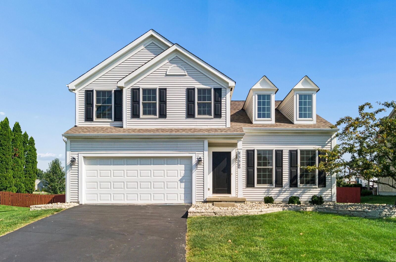 Property Photo:  8008 Marble Park Avenue  OH 43068 