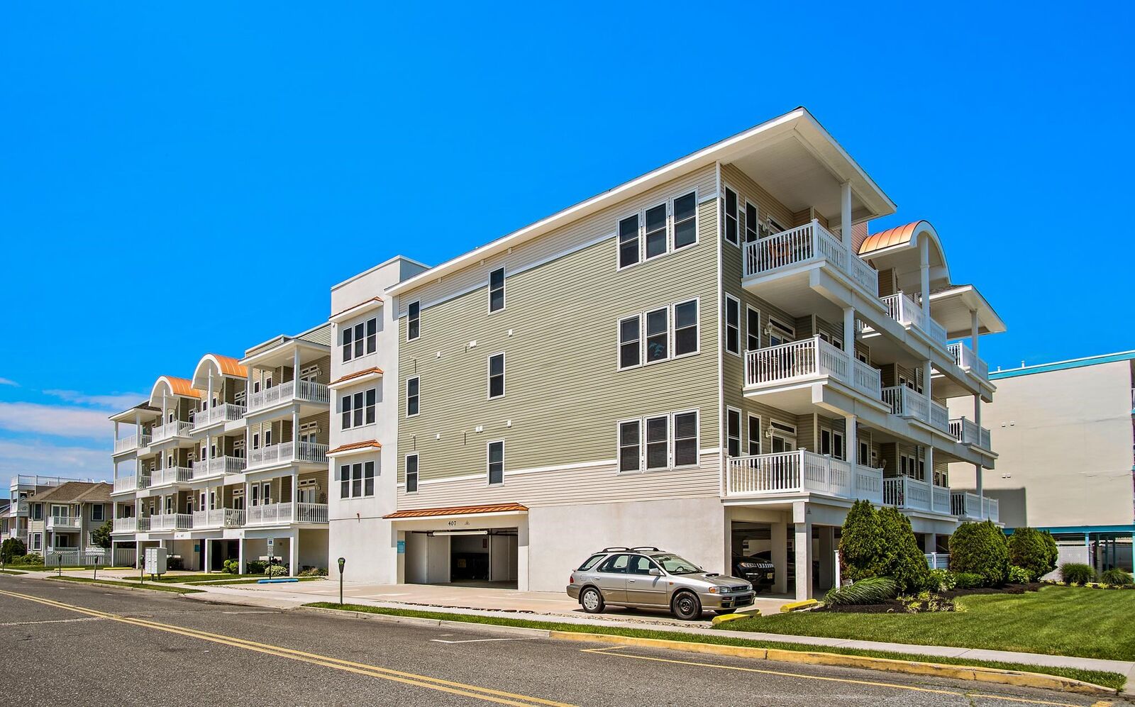 Property Photo: 407 E Palm NJ 08260