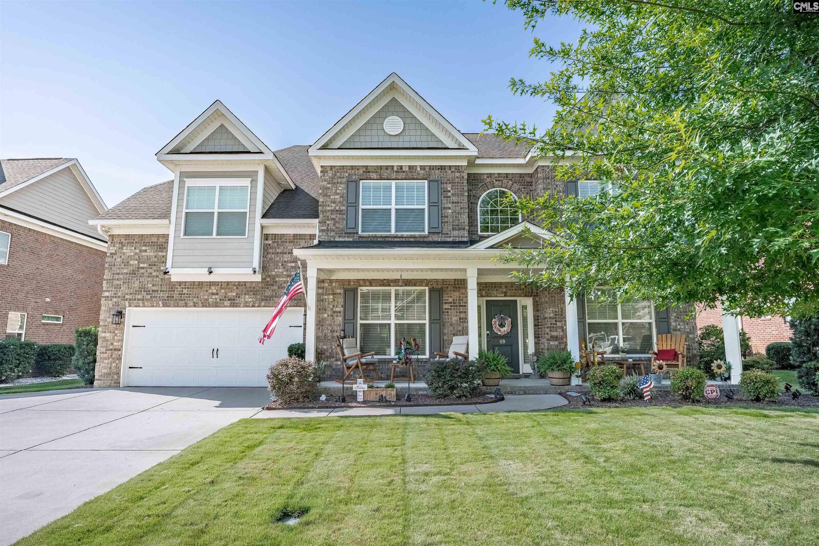 Property Photo:  69 Palmetto Palm  SC 29016 