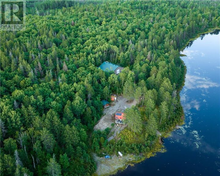 Property Photo: 0 Jones Lake ON P0M 3C0