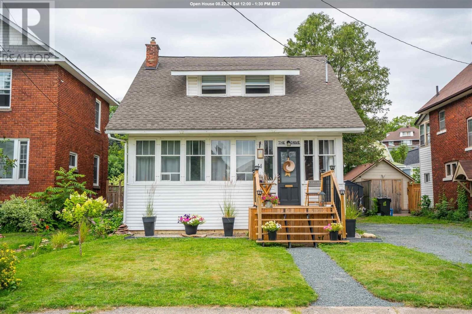 Property Photo:  14 The Drive, Sault Ste. Marie  ON P6B 1B7 