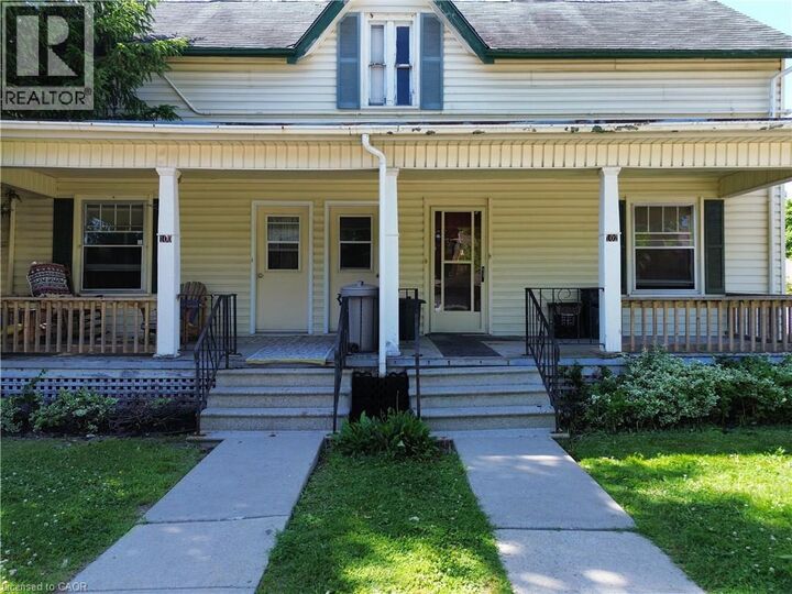 Property Photo: 100 Stanley Street ON N3Y 1M4