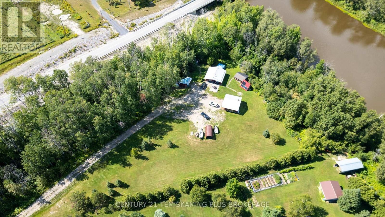 Property Photo:  951701 Highway 569  ON P0J 1L0 