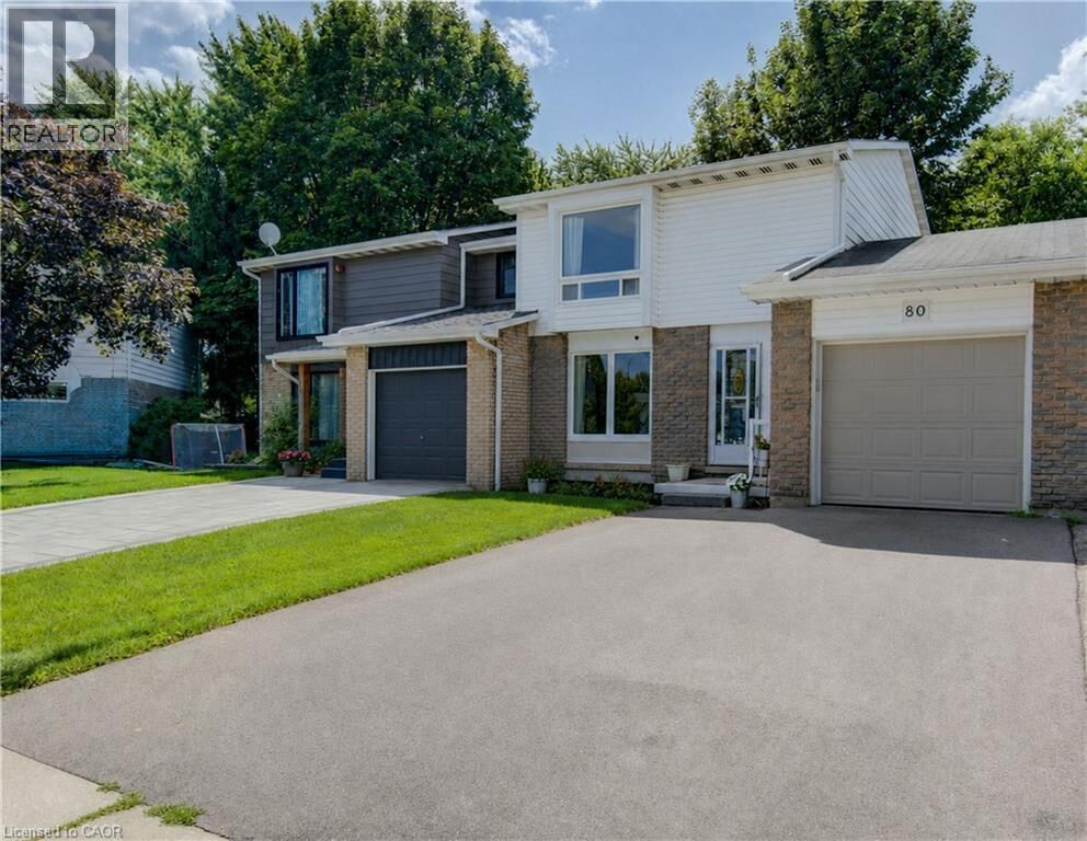 Property Photo:  80 Glen Avon Crescent  ON N2N 1C3 