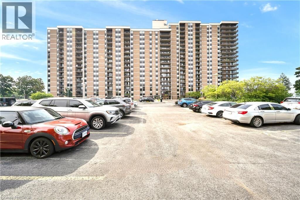 Property Photo:  500 Green Road 701  ON L8E 3M6 