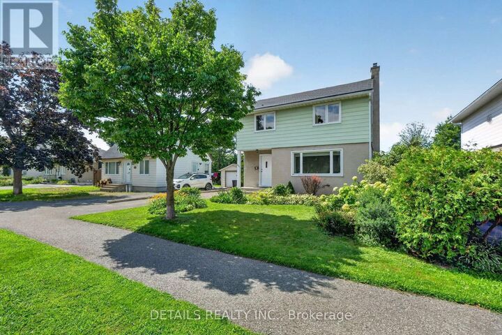 Property Photo: 1840 Haig Drive ON K1G 2J4