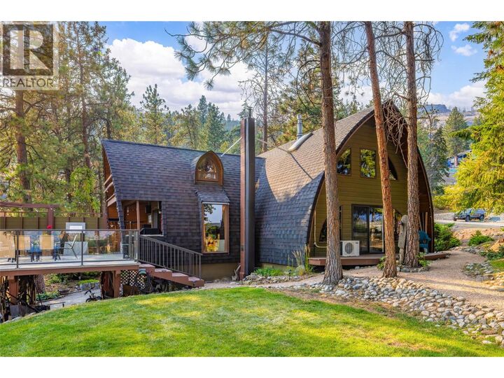1461 Bear Creek Road — photo 1