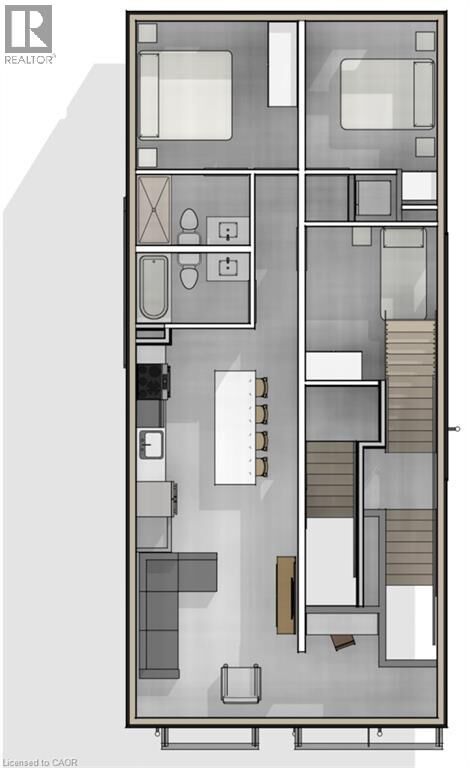 Property Photo:  332 King Street West 5  ON L9H 1W6 