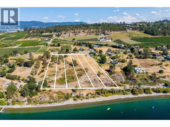 Property Photo:  Okanagan Centre Road West  BC V1V 1G5 