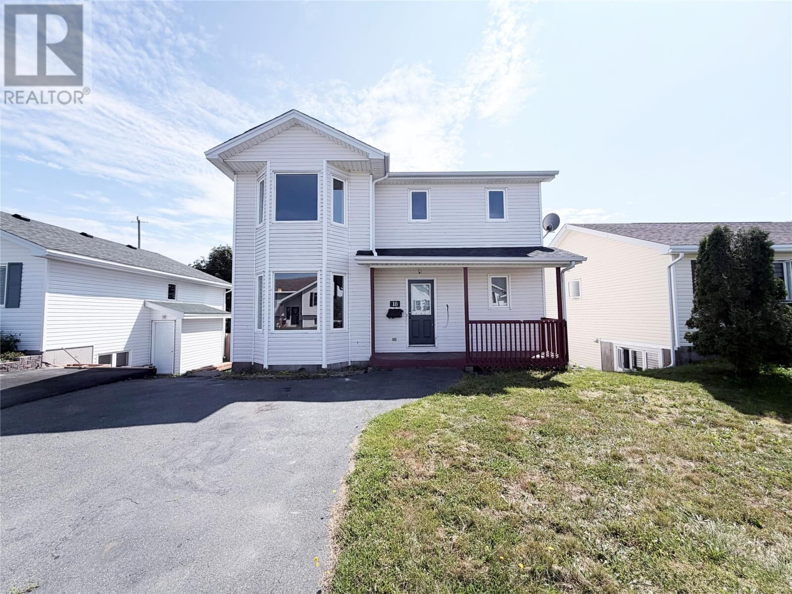 Property Photo:  18 Alderberry Lane  NL A1E 6A6 