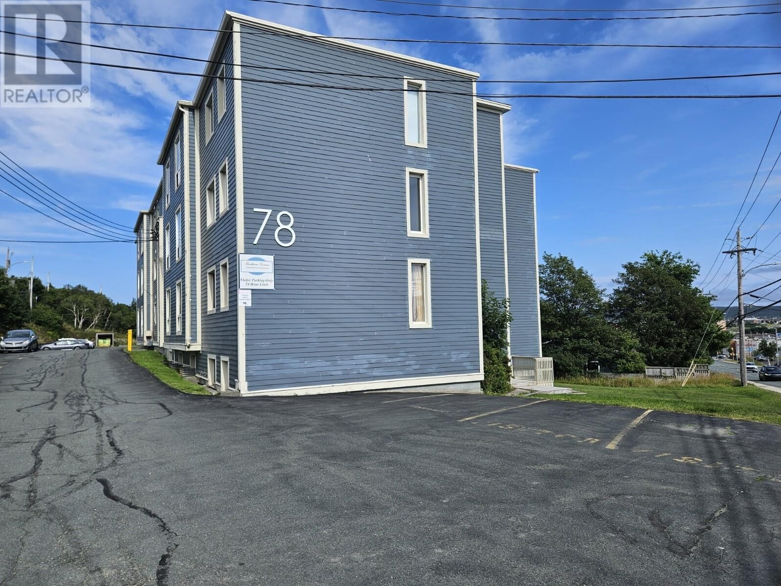 Property Photo: 78 Thorburn Road 304 NL A1B 3T4