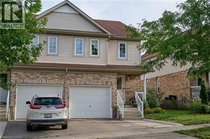 Property Photo:  212 Red Clover Court  ON N2E 4J5 