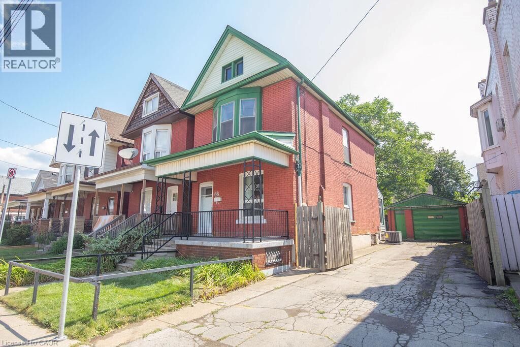 Property Photo:  66 Sherman Avenue North  ON L8L 6M2 