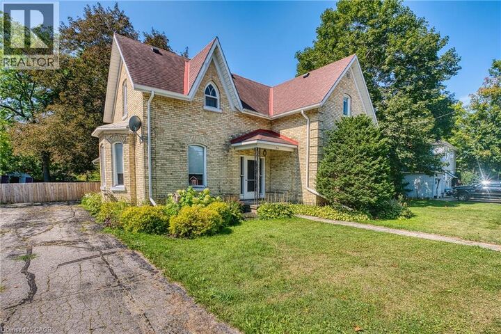 Property Photo:  34 Queen Street  ON N0G 1H0 
