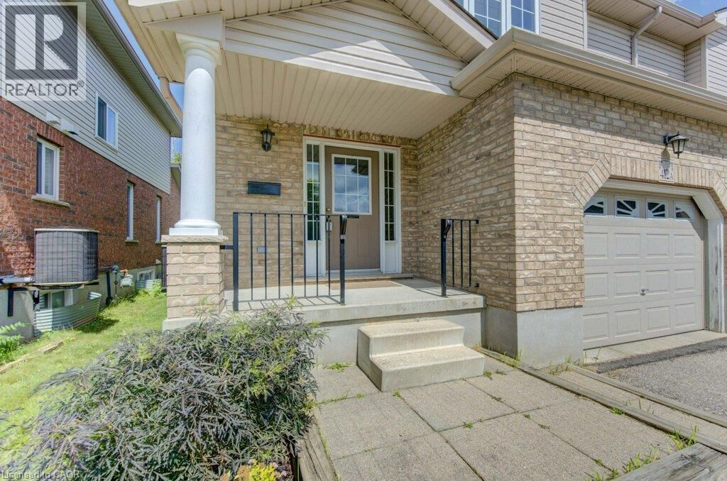 Property Photo: 412 Tealby Crescent A ON N2J 4Y8