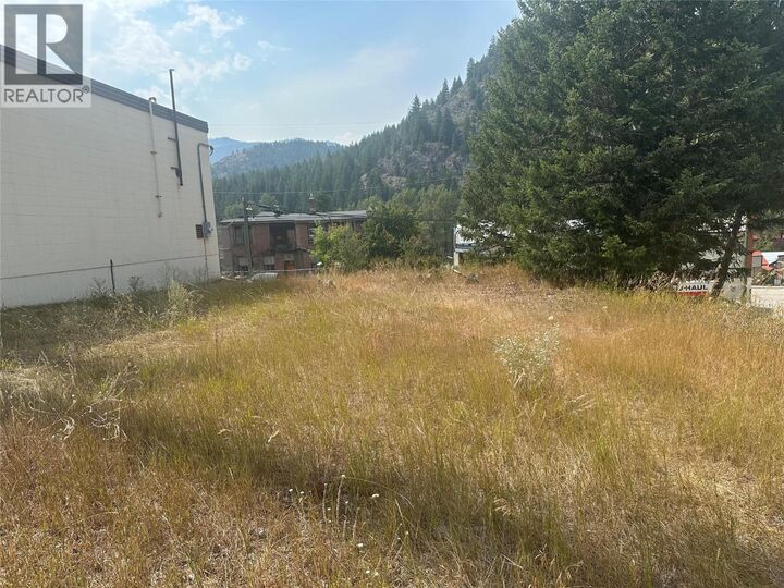 Property Photo:  South Government Street  BC V0H 1J0 