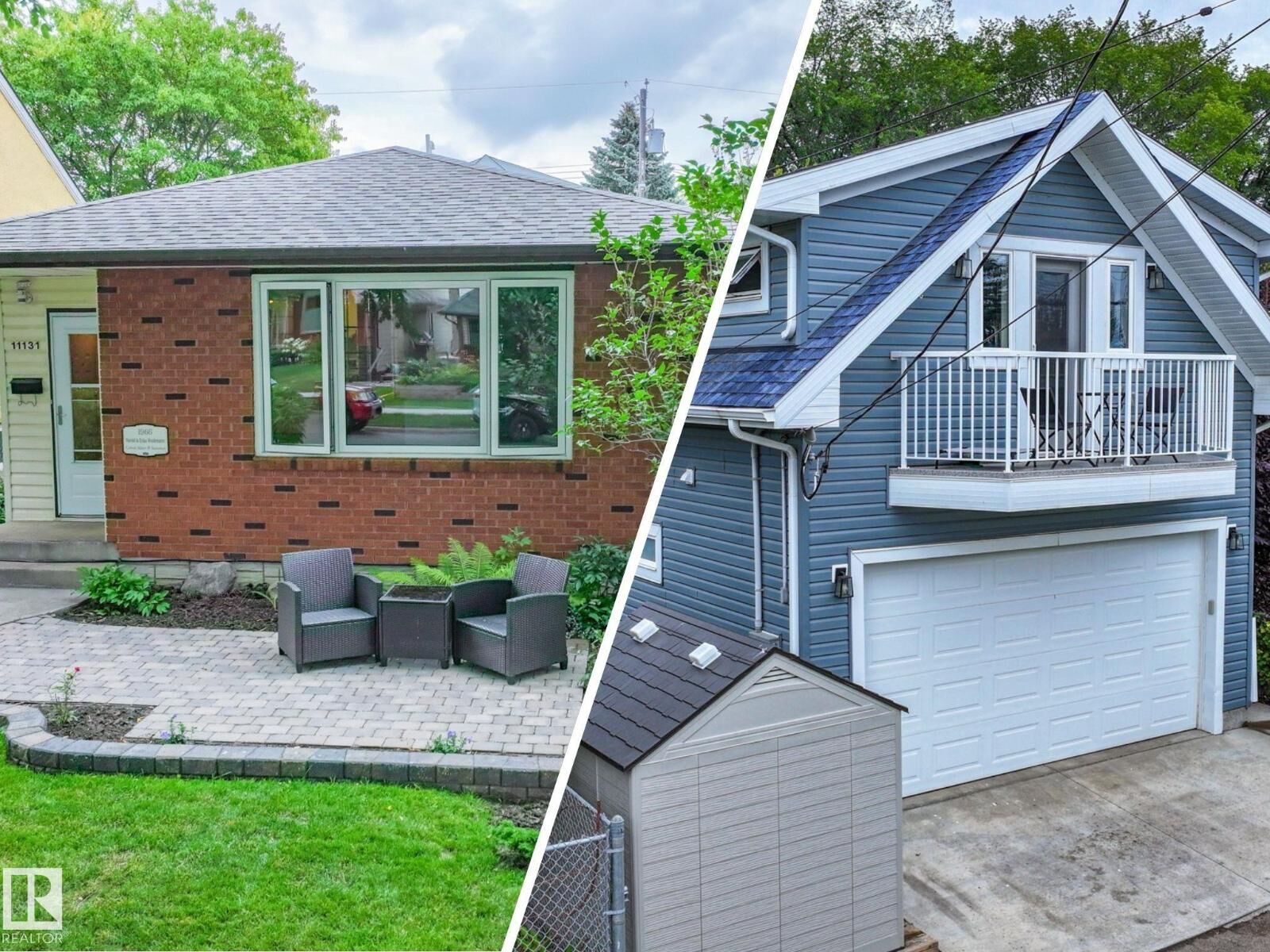 Property Photo:  11131 52 St NW  AB T5W 3H6 